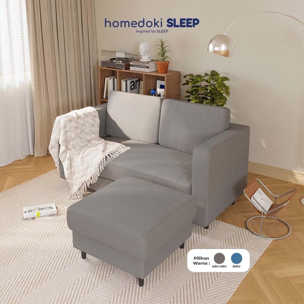 Sofa Untuk 2 Orang/Sofa Minimalis Modern/Sofa Kecil/Sofa Ruang Tamu