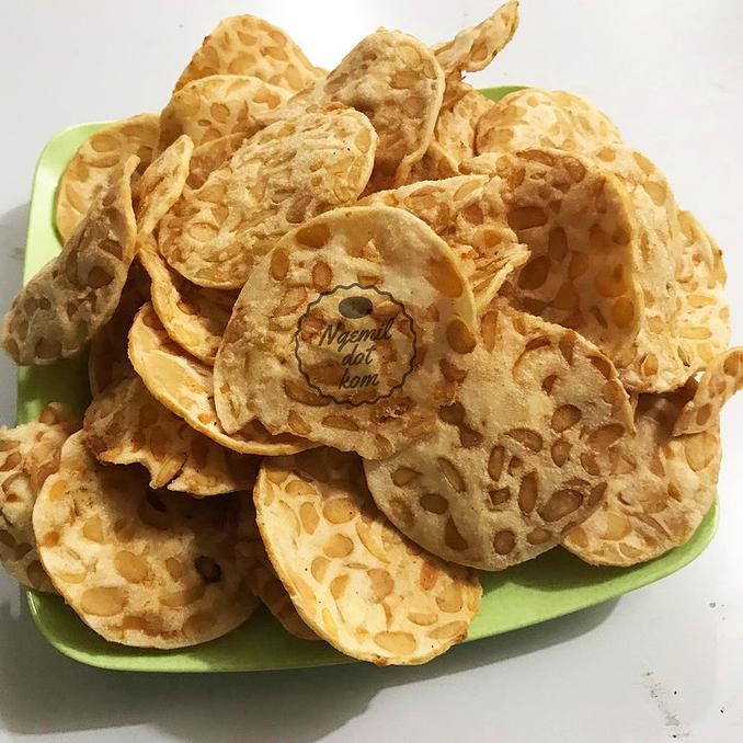 New KILOAN TEMPE SAGU / KERIPIK TEMPE SAGU / TEMPE SAGU OVEN