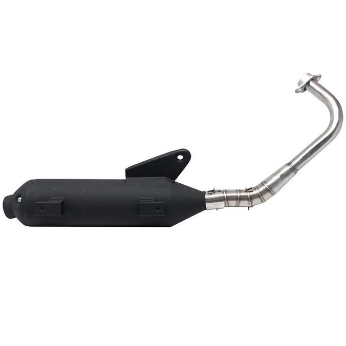 Otomotif Vnd Knalpot Standar Racing Mio Sporty/ Mio Smile/ Mio Karbu/ Soul Karbu/ Fino Karbu