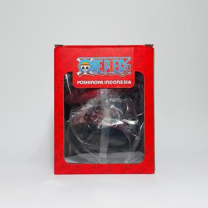 Tumbler Yoshinoya X One Piece Monkey / Botol Minum Anime