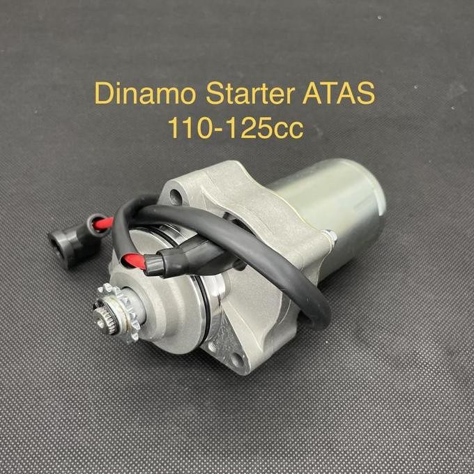 Dinamo Starter Atas Minimoto - Mini Trail - Atv - Monkey 110Cc - 125Cc