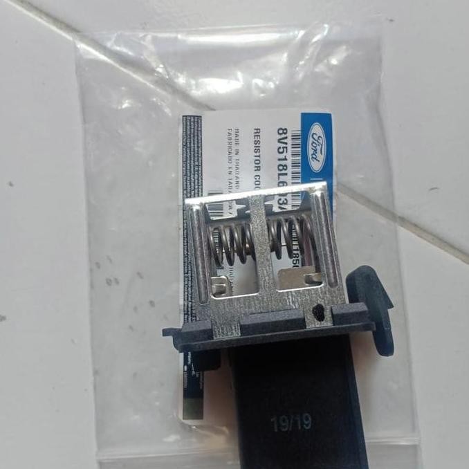 resistor fan radiator ford fiesta ford Ecosport