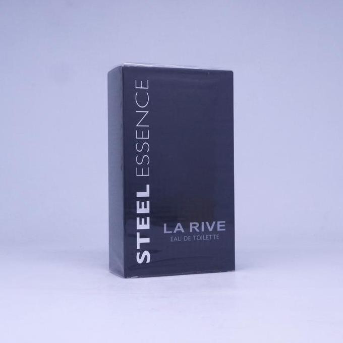 La Rive Parfum Original Steel Essence Man 100 Ml