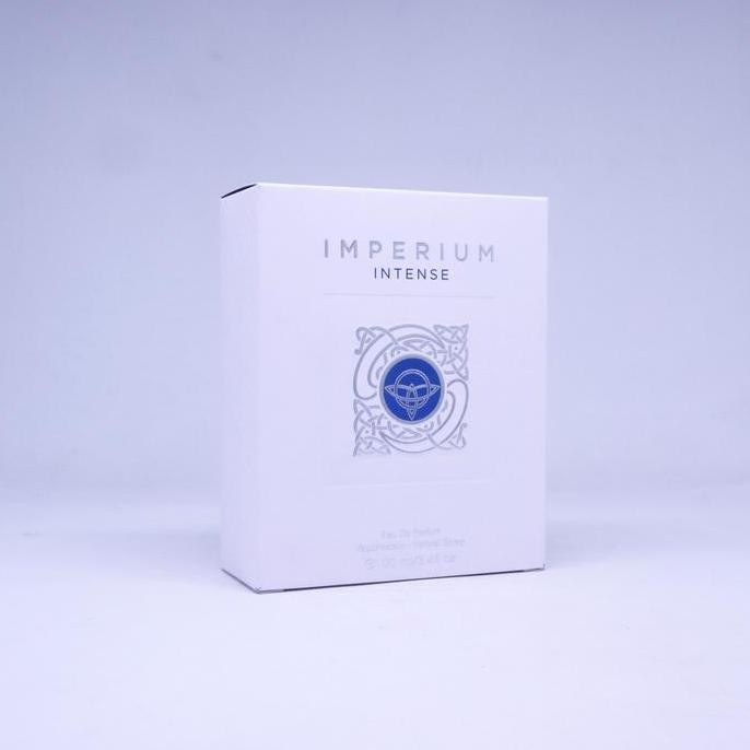 Fragrance World Imperium Intense Unisex 100 Ml Parfum Unisex Original Tahan Lama