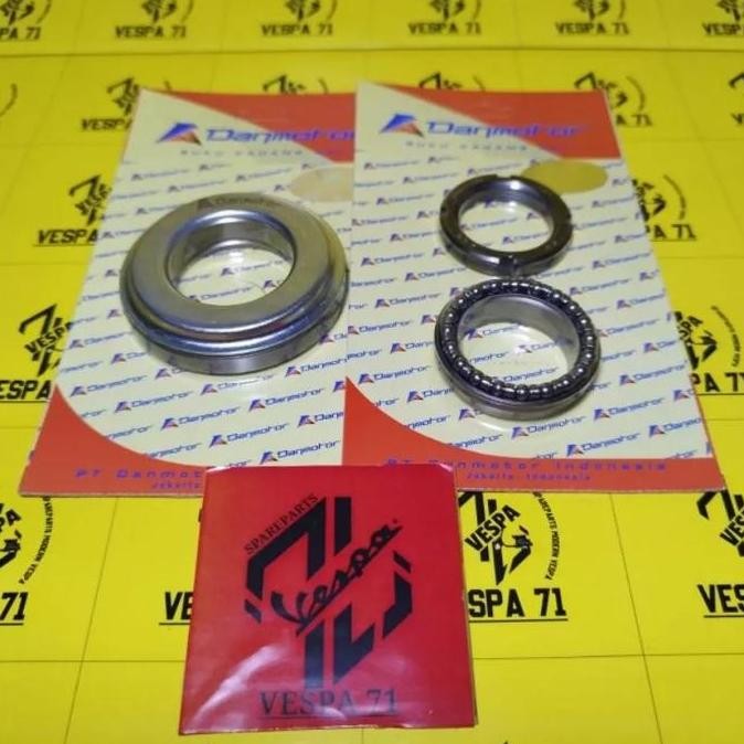 Komstir Vespa Matic Lx S Lxv Sprint Primavera Gts Danmotor