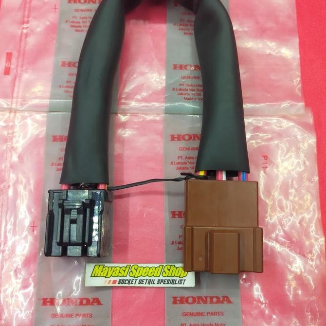 Soket Socket Acg Starter Honda Vario 125 Vario 150 Old Dan New.