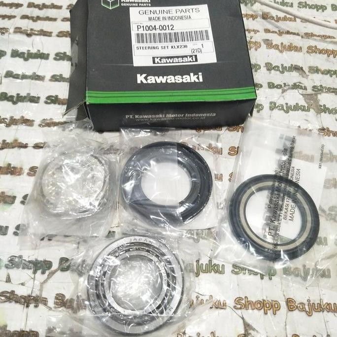 Bering Bearing Laher Komstir Klx230 Klx 230 Ori Orrii