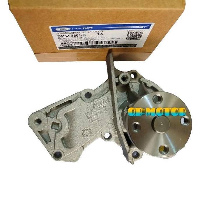 Water Pump Ford Fiesta Ecosport