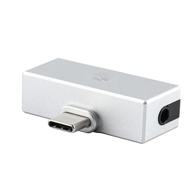 Kiwi Ears Allegro Mini Portable Iem Dac Usb Type C To 3.5/4.4Mm Dac Adapter