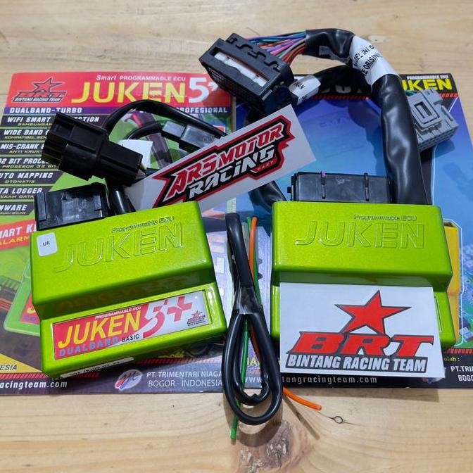 Ecu Brt Juken 5+ Dualband + Tbox - Beat Pop / Beat Esp / Scoopy Esp
