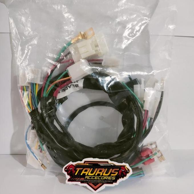 Kabel Body Blade 110 Blade Lama Blade Karbu Kode 32100-Kwb-920 Komplit