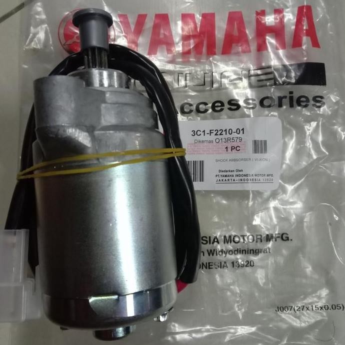Dinamo Setater Yamaha Vixion Old New Ori Ygp