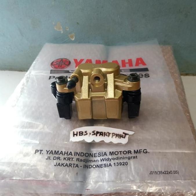 Kaliper Cakram Depan Kepala Babi Dpn Yamaha Jupiter Z Rx King Fizr Ori