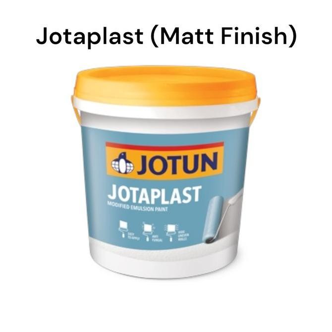 Jotun Jotaplast 1453 Vanilla S0502-Y 18 Liter