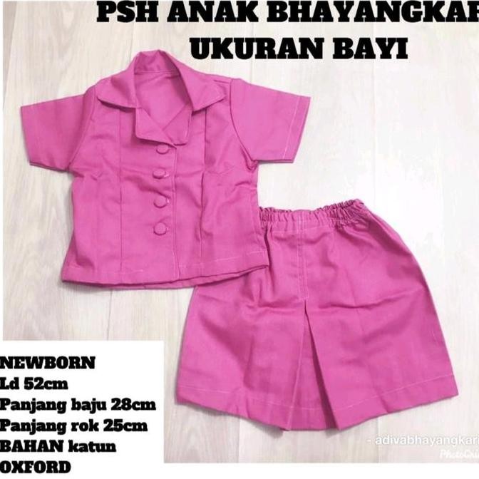 Promo BAJU PSH BHAYANGKARI BAYI COD