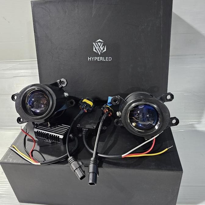 foglamp projektor 3 warna Innova reborn 2022 / fortuner vrz 2022