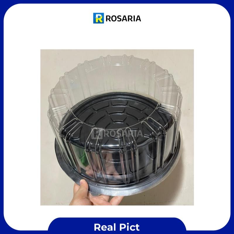 [ 10 Pcs ] Mika Ct Bulat 20 Mmp Cake Tray Tumini Tart Viral