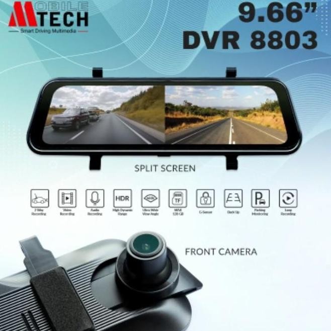 camera spion MTECH DVR 8803