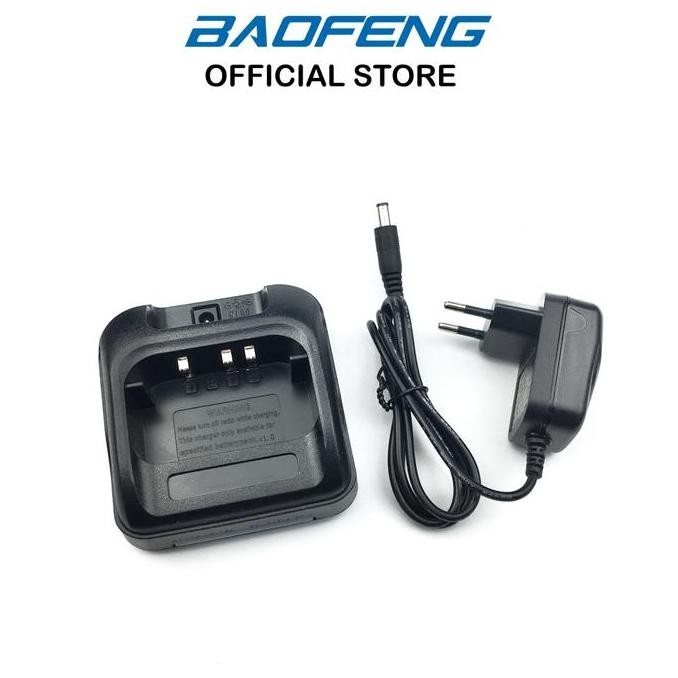 Charger HT BAOFENG DM-X - Baofeng Indonesia