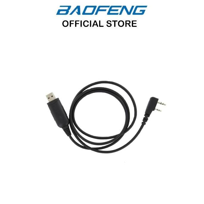 TERMURAH - Kabel Data HT BAOFENG - Baofeng Indonesia