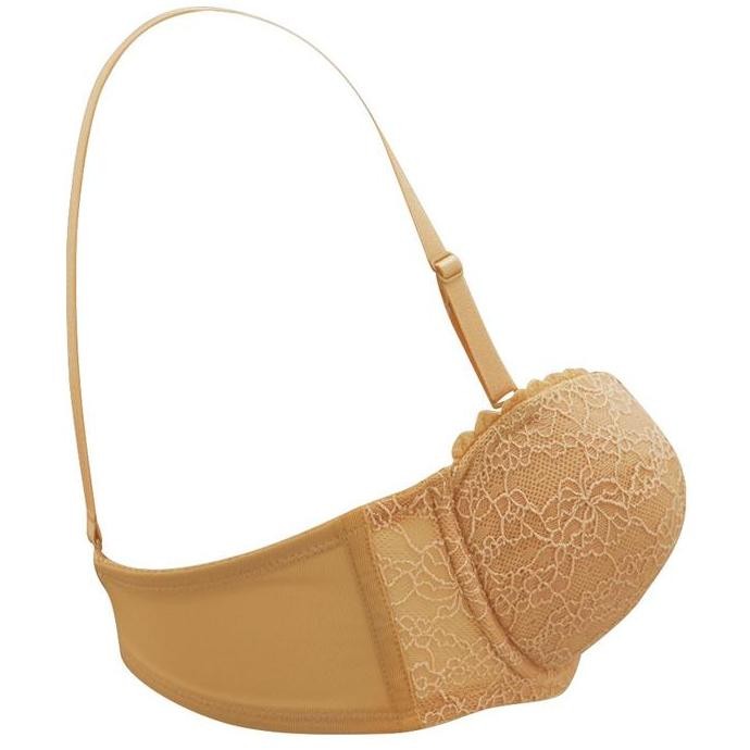 TERLARIS - Luludi Missy Bra LB 4702 - Half Cup - Wire - Cut & sew