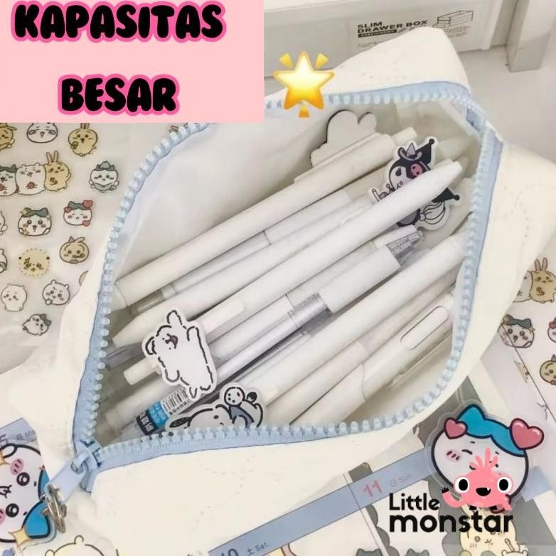 Special Tempat Pensil Lucu Tempat Pensil Sekolah Tempat Pensil Estetik Korea Tempat Pensil Premium K