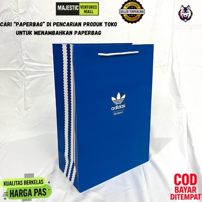 Promo Adidas Fullset Colorful Backpack Free Totebag Pouch Kotak Pensil / Tas Ransel Warna Warni  /  