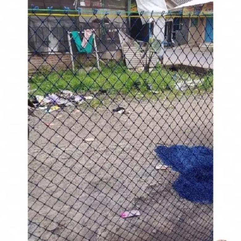 Best jaring pagar ayam 2m x 100m TALI SUDAH  dipasangkan , jaring pagar, jaring ternak ,.