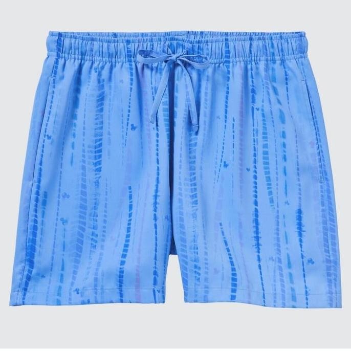 BEBAS ONGKIR - Celana Pendek wanita Rileks Airism Disney Uniqlo Original Ready stock