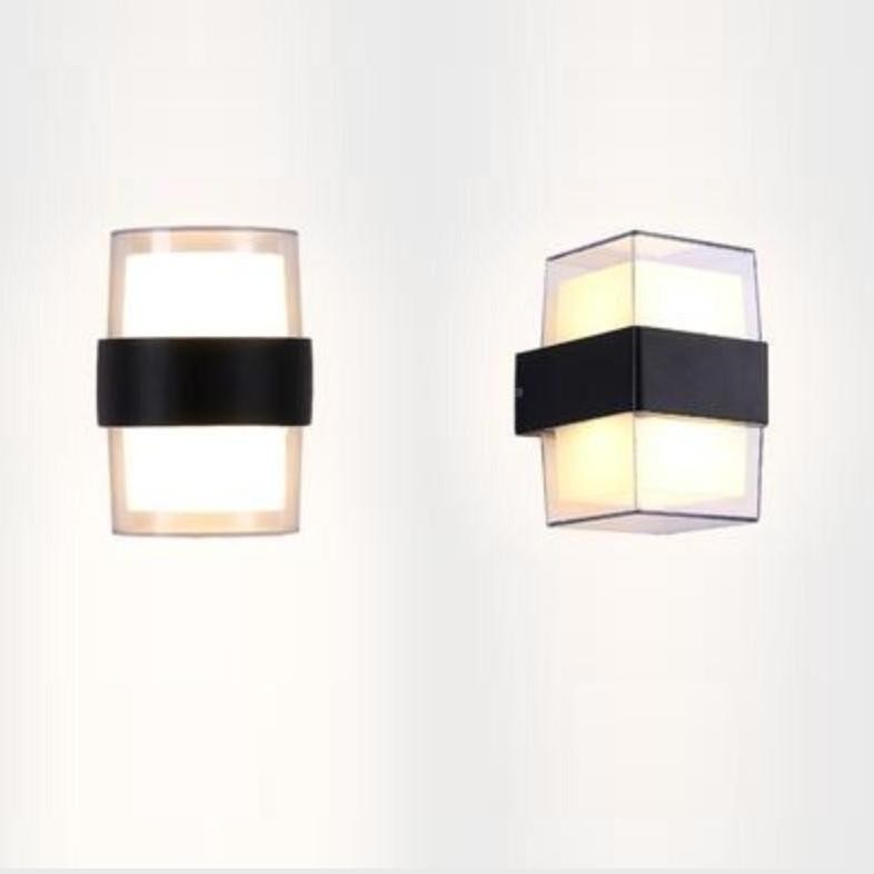 Terbaru LAMPU DINDING MODERN OUTDOOR / LAMPU OUTDOOR DINDING TERAS / LAMPU TERAS LAMPU PAGAR ,,