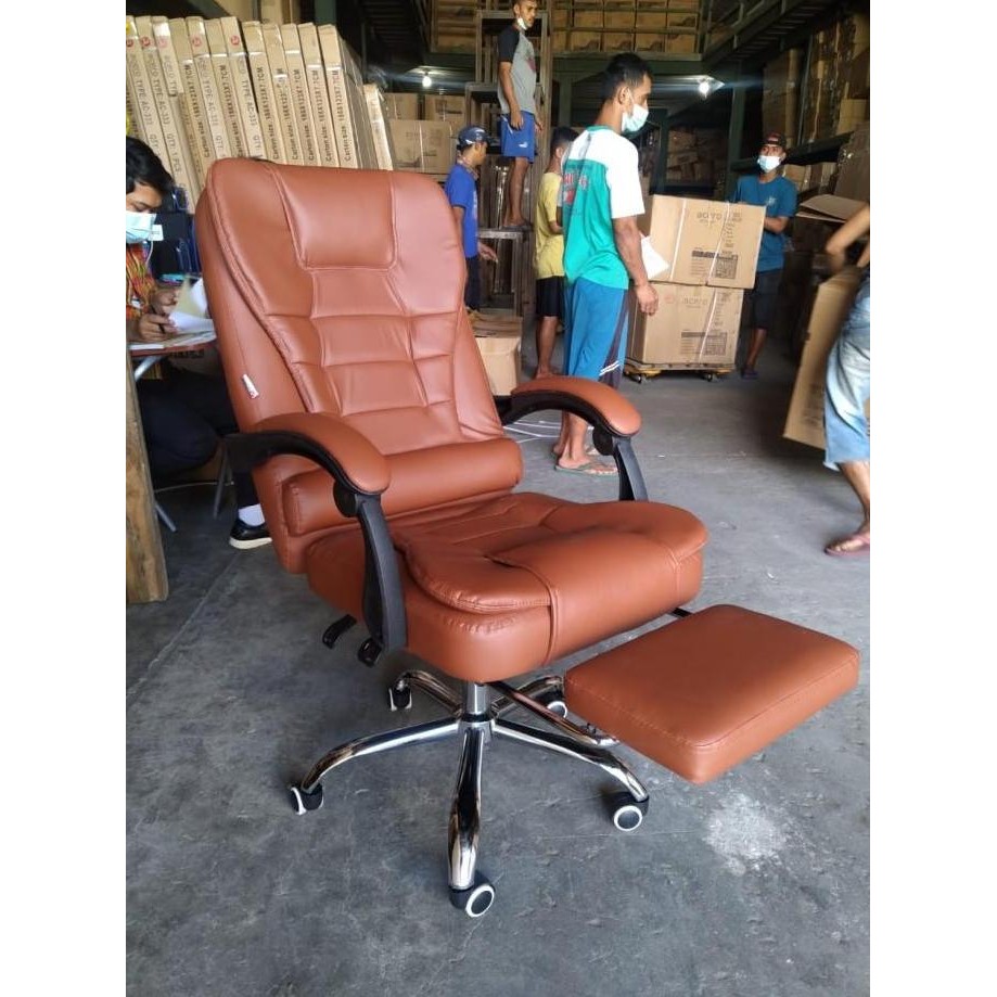 Kursi Kantor / Kursi Direktur / Kursi Manager / Kursi Bos Boss