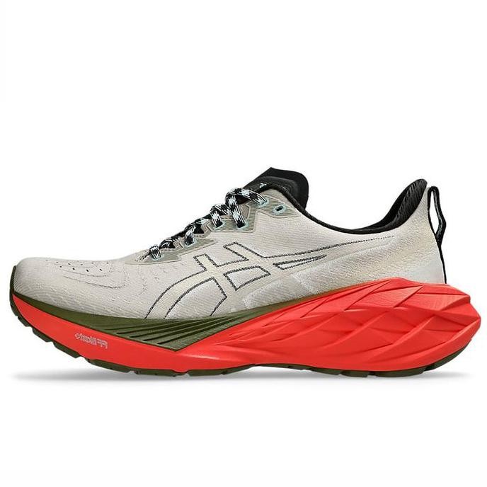 Sepatu Lari Asics Novablast 4 Tr Nature Bathing Original
