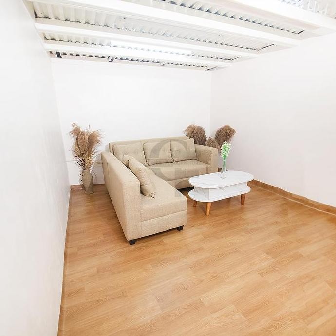 Sofa L Putus Minimalis OREGON | Sofa bed Sudut Santai