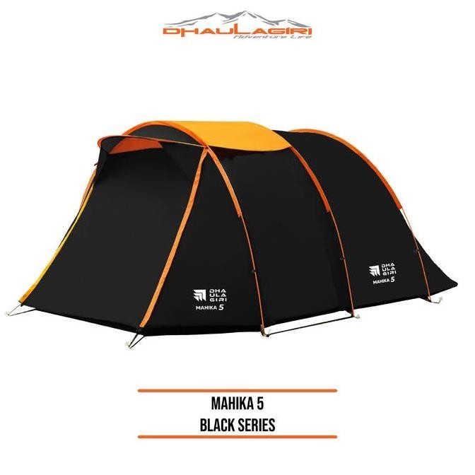 DHAULAGIRI TENT MAHIKA 5