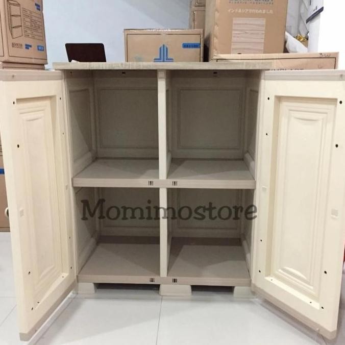 LEMARI SERBAGUNA OLYMPLAST / OLYMPLAST OTC LOCKER A / LEMARI