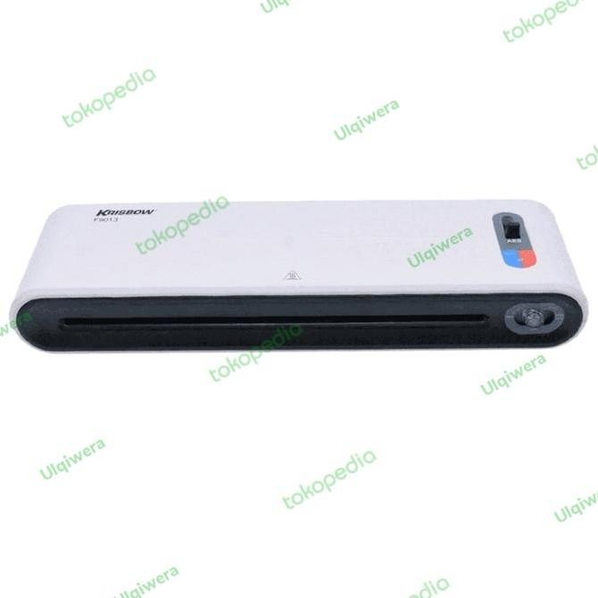 KRISBOW MESIN LAMINATING A3 BIN