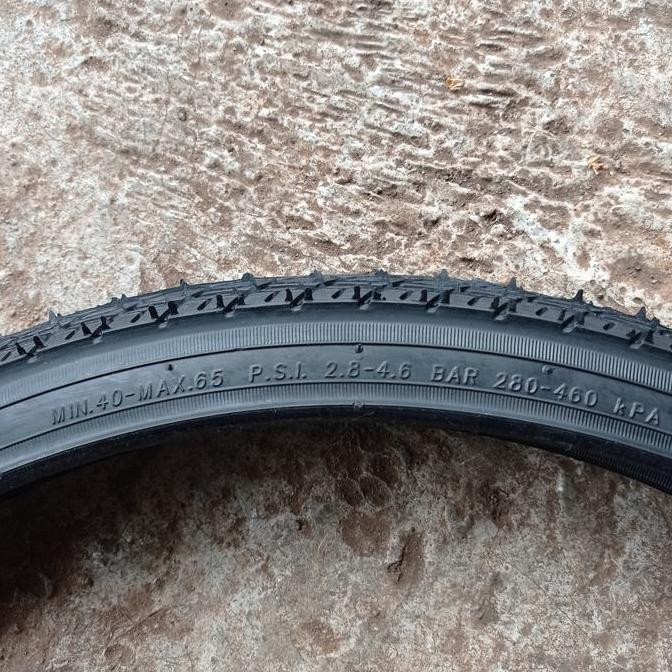 Ban Luar Sepeda 24 X 1.75 24X1.75 24X175 175 Kenda Mtb Mini