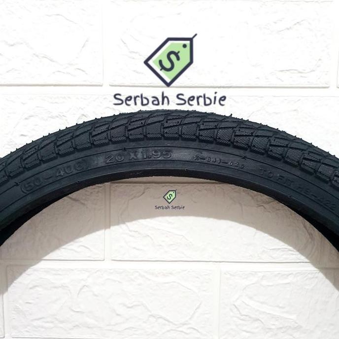 Ban Luar Sepeda 20X1.95 Kenda 20 X 195 1.95 20X195 Lipat Minion Bmx