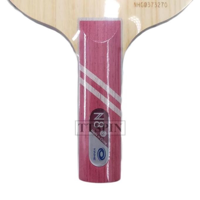 Yinhe N8S - Kayu Pingpong Blade 5Ply Bet Off Bat Offensive N8-S N-8S