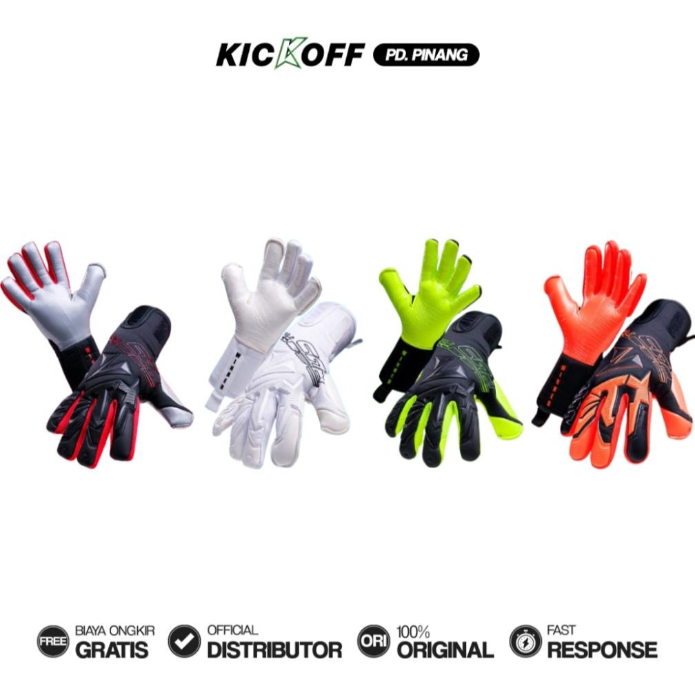SARUNG TANGAN KIPER PGS WINNER ELITE GK GLOVE