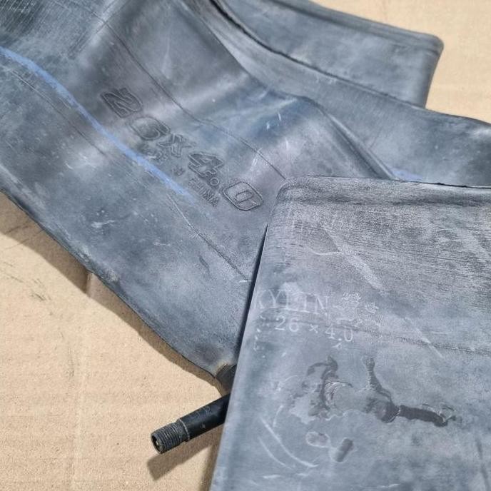 Ban Dalam Sepeda Fat Bike 26 X 4.0 Mtb Fat Man Ebike