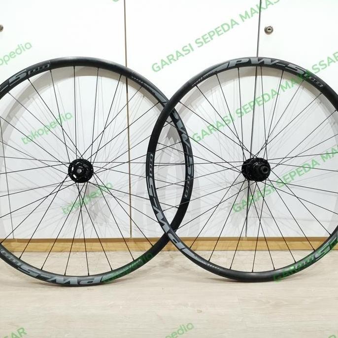 TERBARU Wheelset PW5 700c Bolt ROAD or GRAVEL 700x25c 700x28c 700x30c velg TA