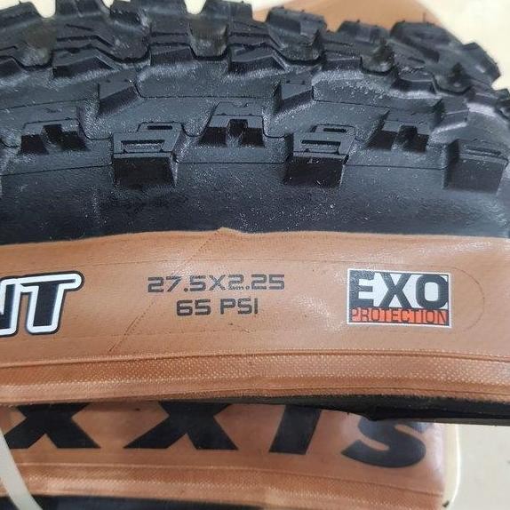 Maxxis Ardent 27.5 X 2.25 Exo Kevlar Ban Luar Sepeda Mtb Tires