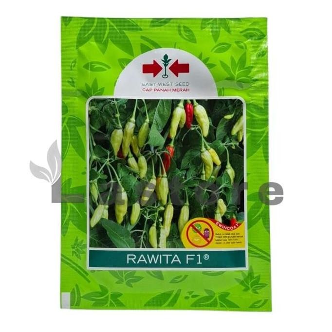 Benih Cabe Rawit Setan Rawita F1 Isi 2250 Butir Cap Panah Merah KOKO