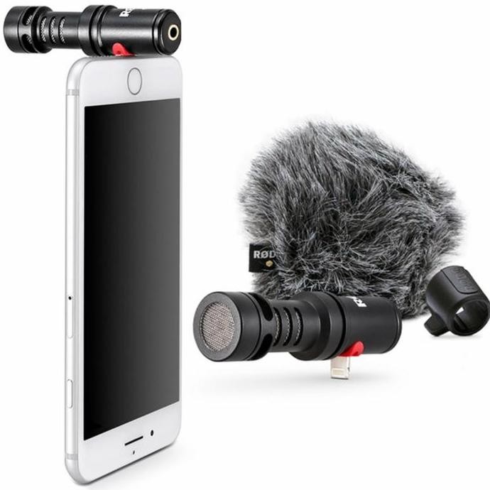 Rode Mic Rode Video Rode Mic Me-L Iphone Rode Me-L - Original