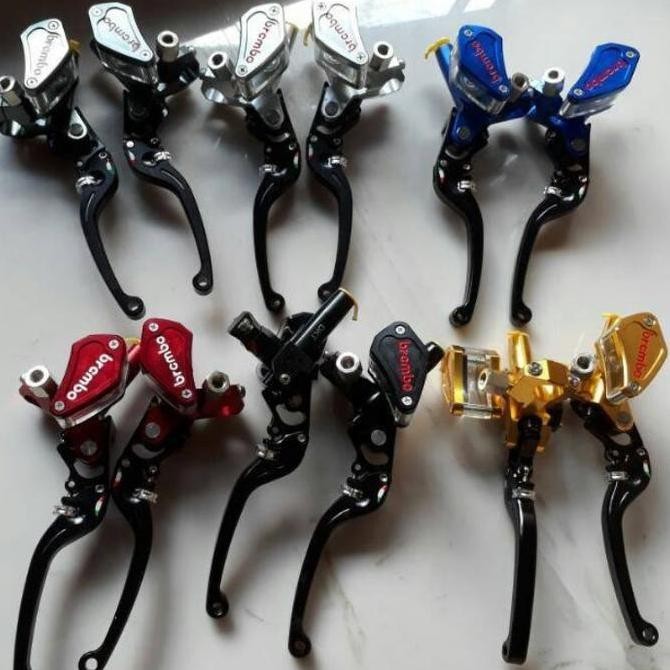 Master rem set brembo nmax aerox pcx universal Motocycle Original