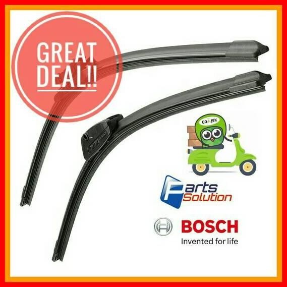 Wiper Frameless Wuling Cortez - Wuling Almaz Bosch Clear Advantage