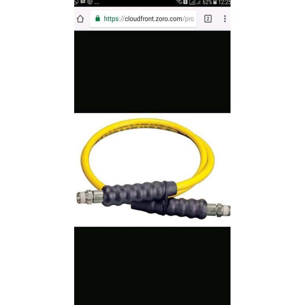 Hose enerpac 700 bar RESTOCK