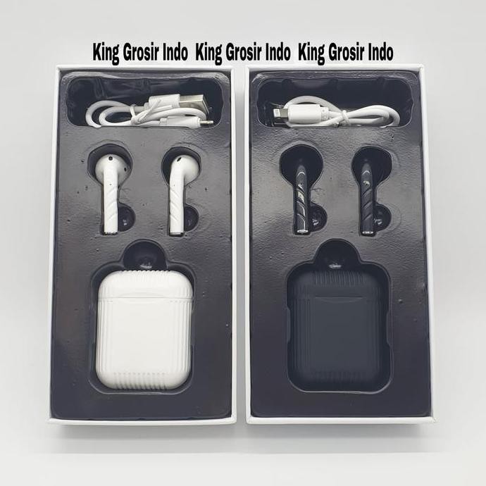 Headset Bluetooth K3S 5.0 Wireless Earbuds Touch 5.0 Earphone K3 S