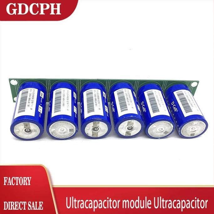 Super Capasitor 16V 58Farad Maxwell